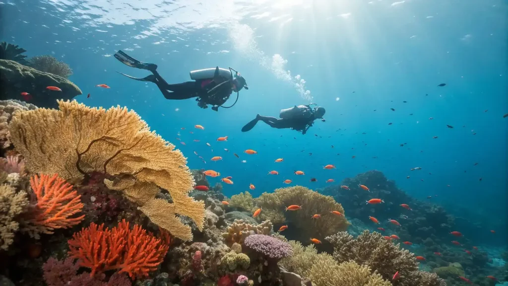 Alor Diving By Liveaboard In 2027