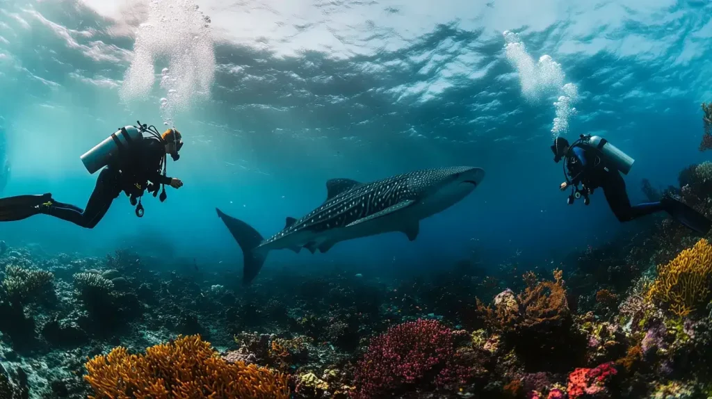Cenderawasih Whale Sharks: 2027 Trips