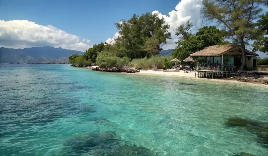 Lombok & Gili Stopovers On 2027 Routes