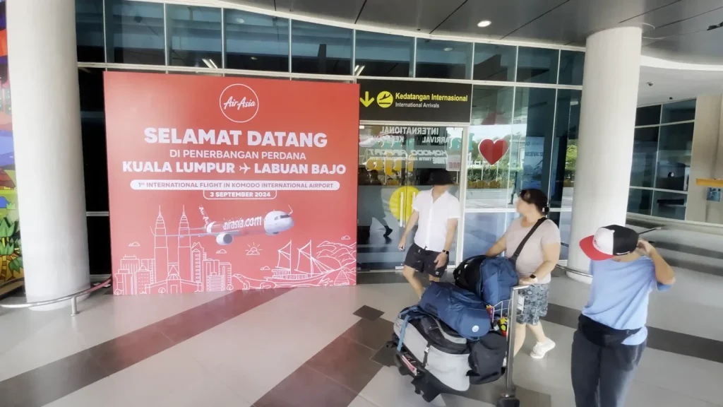 Planning Bali–Labuan Bajo Access For 2027