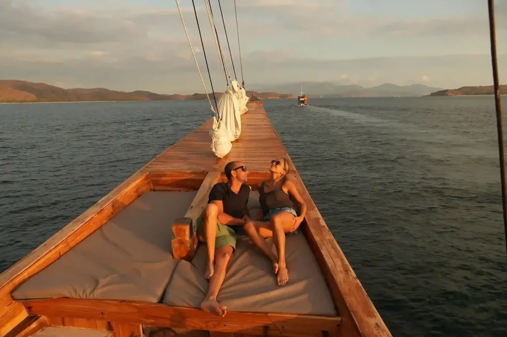 Solo Travelers On Indonesia Liveaboards