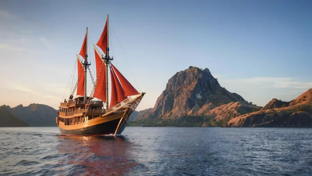 A Perfect 7-Day Luxury Bali Liveaboard Itinerary to Komodo