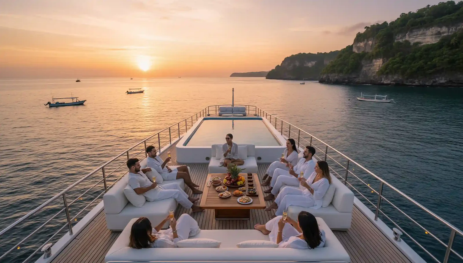 Private Sunset in Bali bpt1