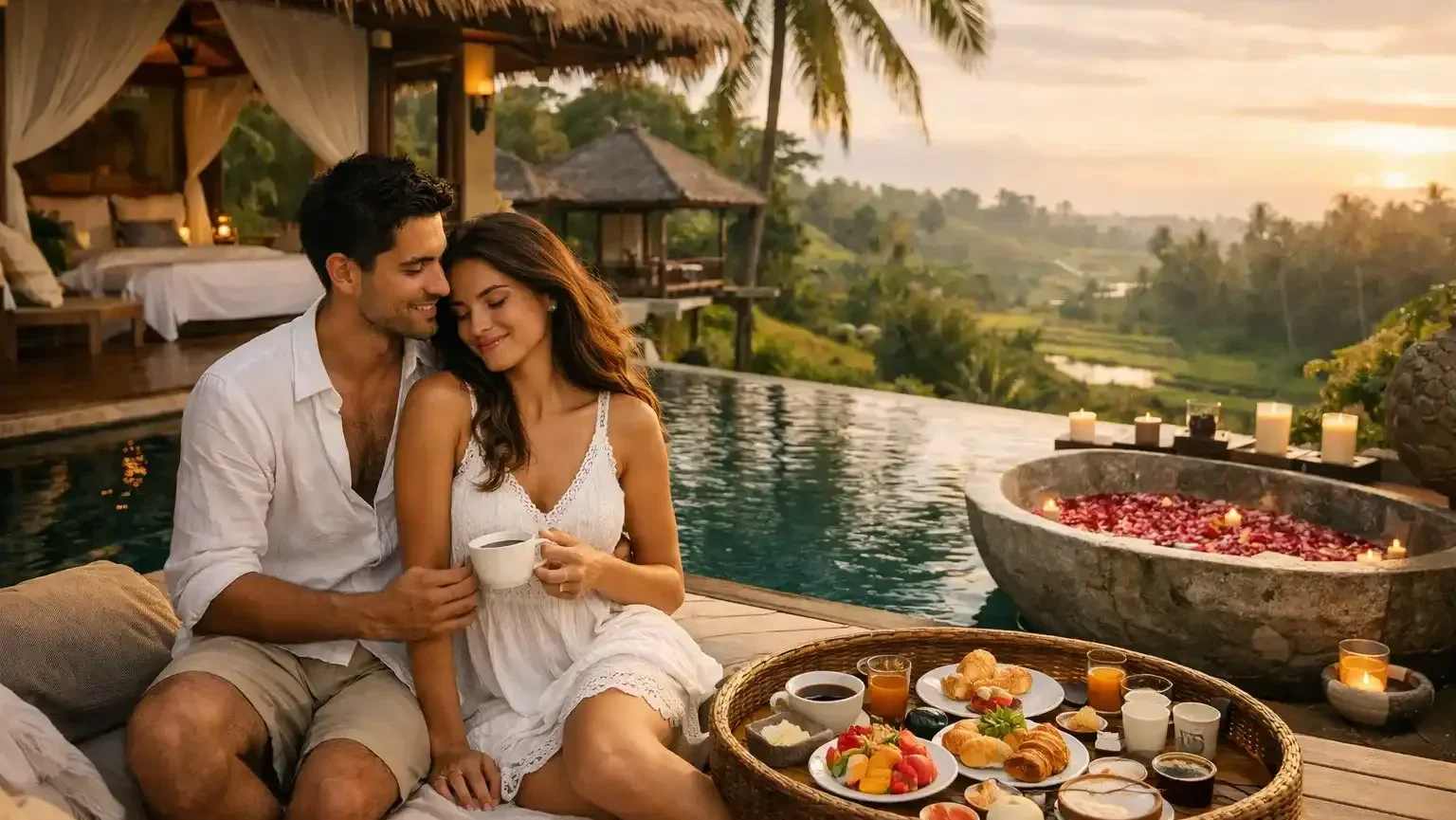 Couple Staycation in Bali Premium Villa