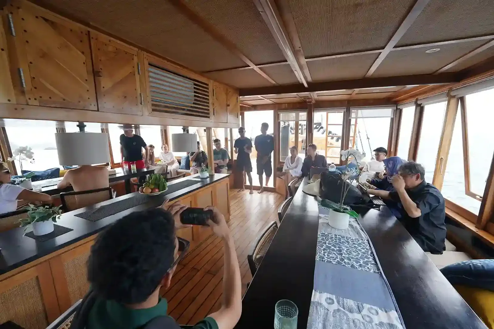 Komodo Liveaboard Safety Standards In 2027