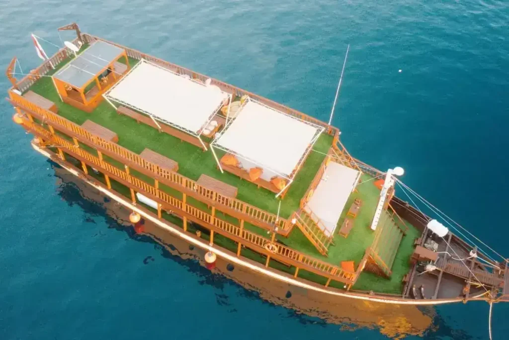 Preventing seasickness on Bali and Komodo liveaboards