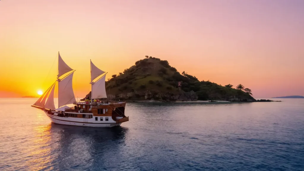 Eco‑friendly and sustainable liveaboards in Indonesia