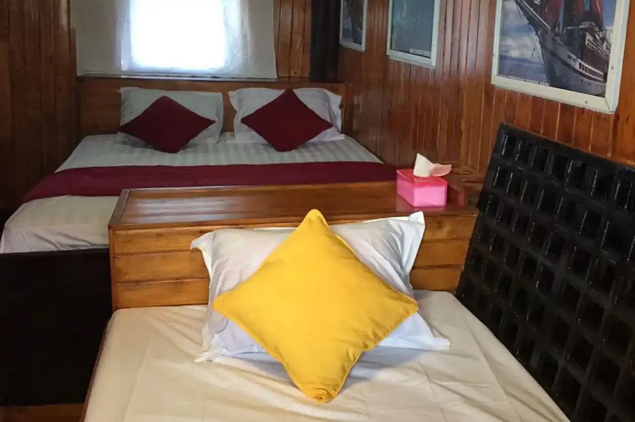 Suite Cabin Seamore Papua Liveaboard