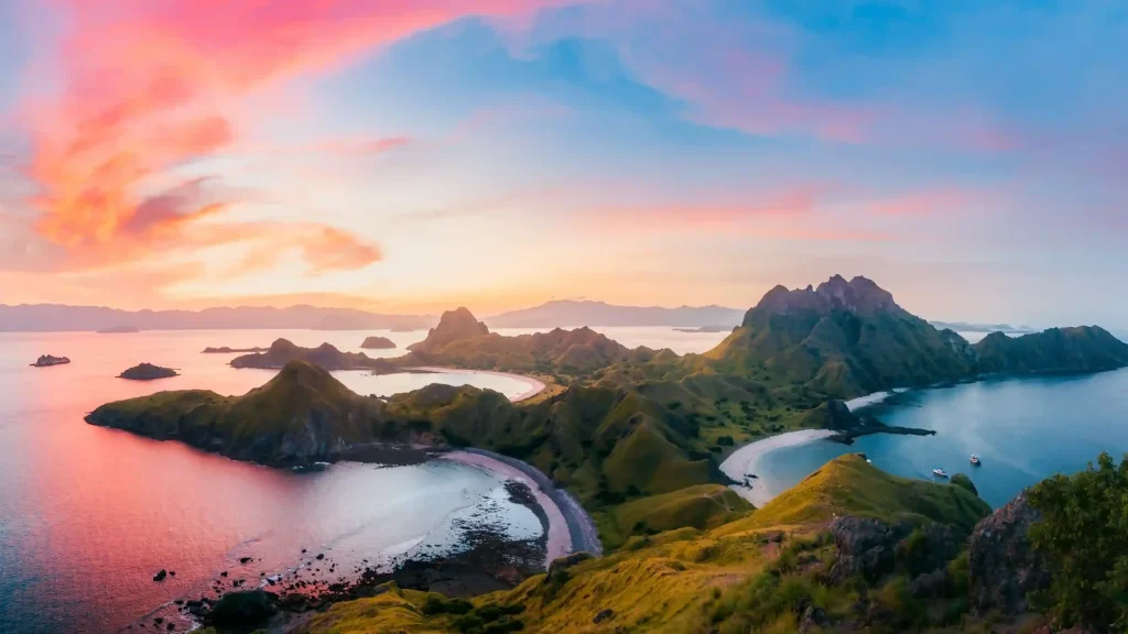 Step‑by‑step 7‑day Bali to Komodo liveaboard itinerary
