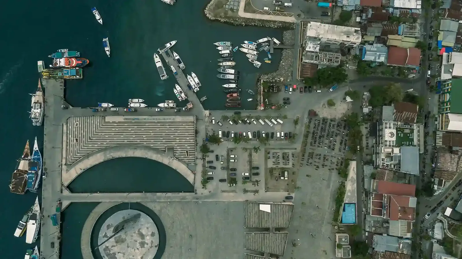 Labuan Bajo Harbor