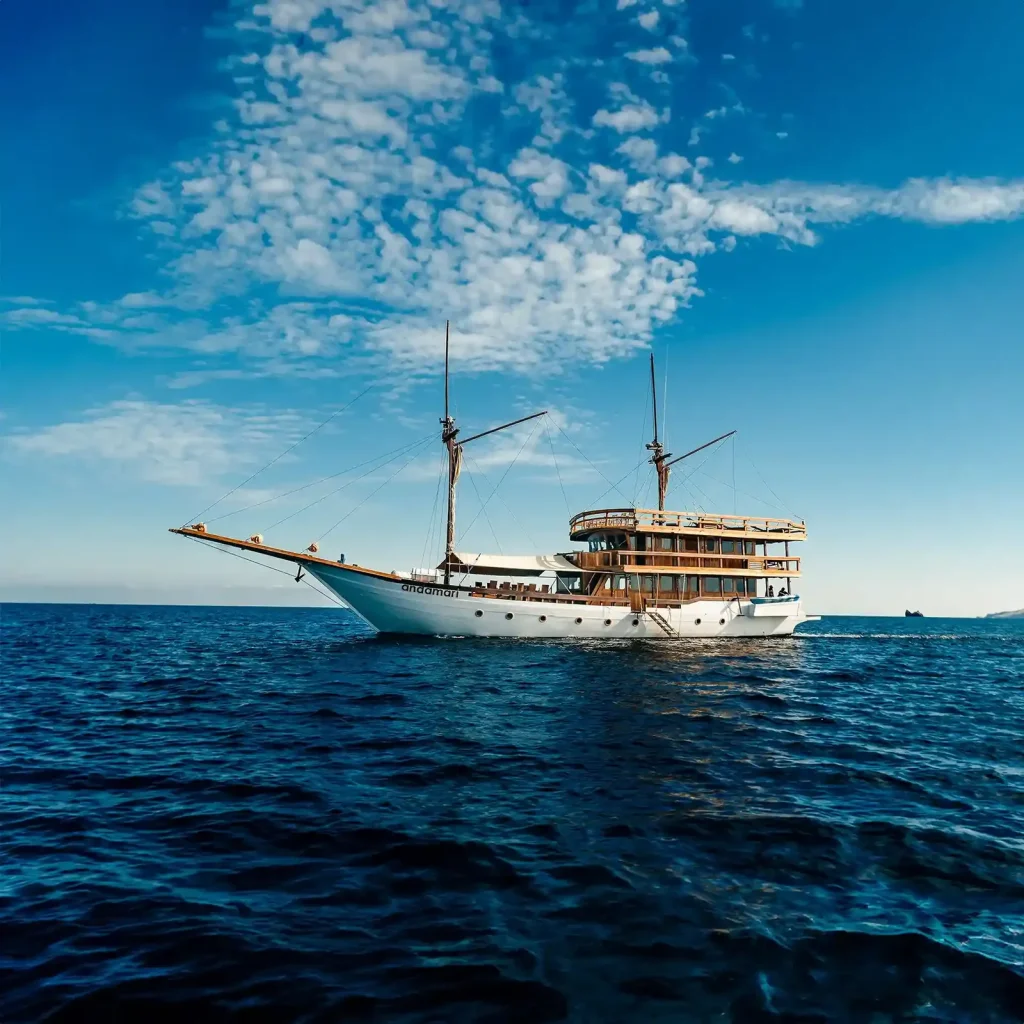 Andamari — Liveaboard Bali network photo