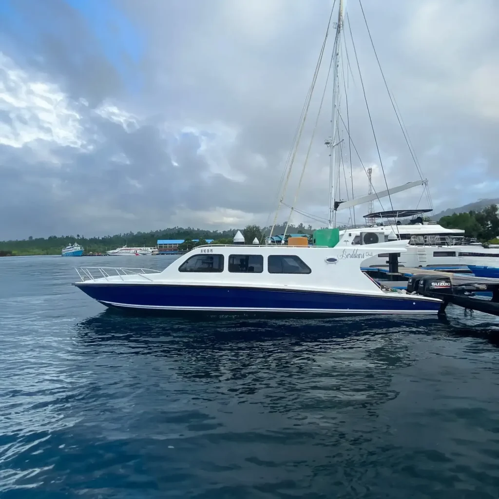 Berdikari 2 1 — Liveaboard Bali network photo
