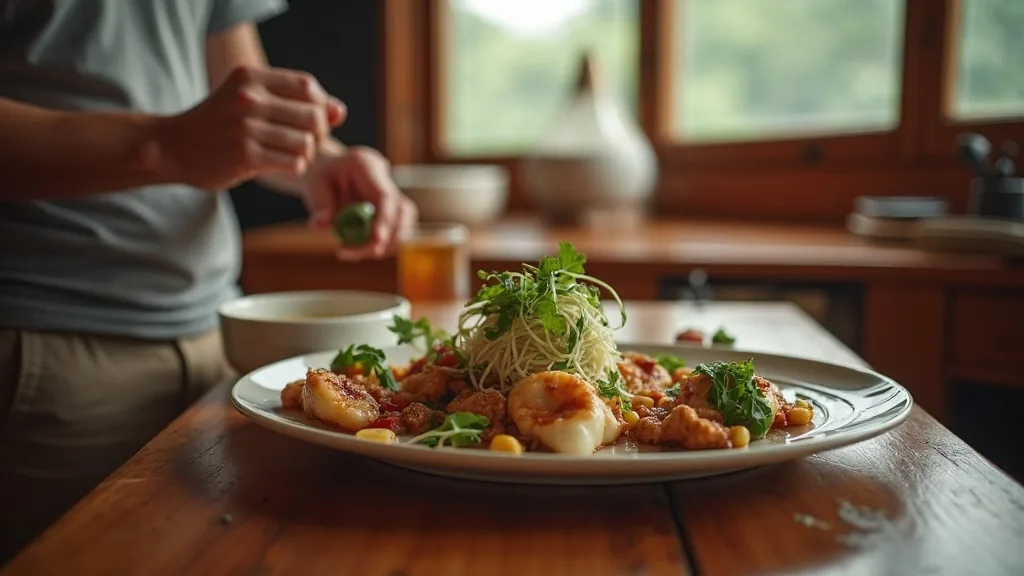 Onboard Dining: What Liveaboards Serve
