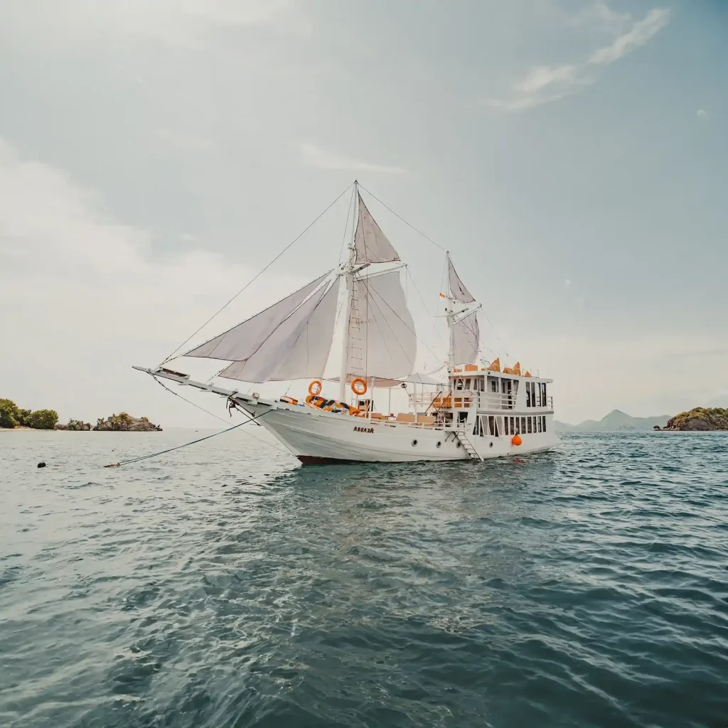 Akassa — Liveaboard Bali network photo