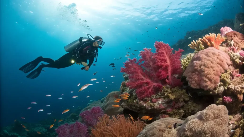 Diving In Lembeh Strait Best Places To Dive In Indonesia — Liveaboard Bali network photo