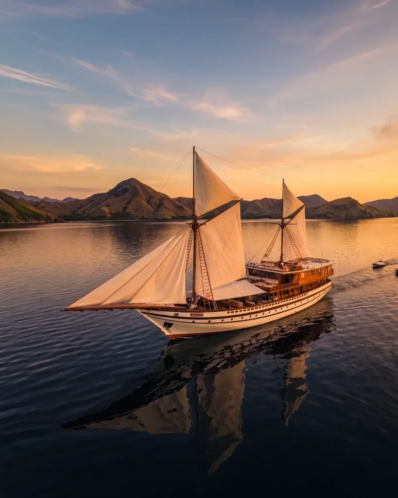 Prana — Liveaboard Bali network photo