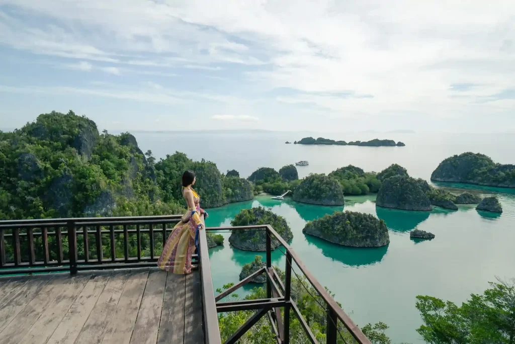 Piaynemo — Liveaboard Bali network photo