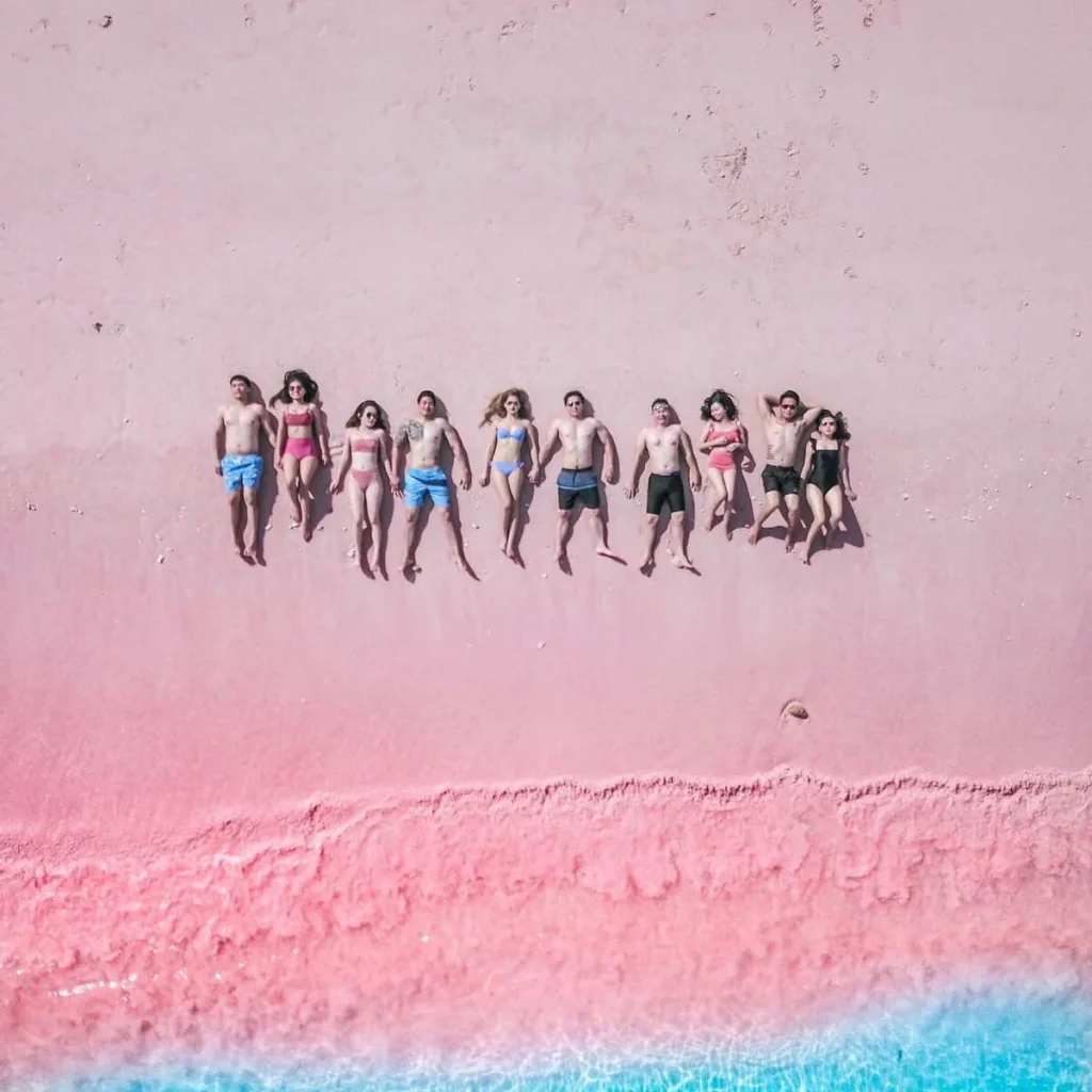 Pink Beach 2 1 3 — Liveaboard Bali network photo
